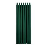 Rideaux brise vue extérieur Vert / 135x215cm / Pattes velcro