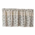 Rideaux meuble cuisine Style 1 / 150x45cm