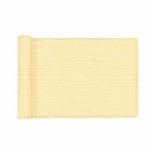 Voile d'ombrage terrasse Beige / 1.5mx2m / Œillets en laiton