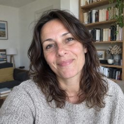 Portrait de Amandine Lacroix